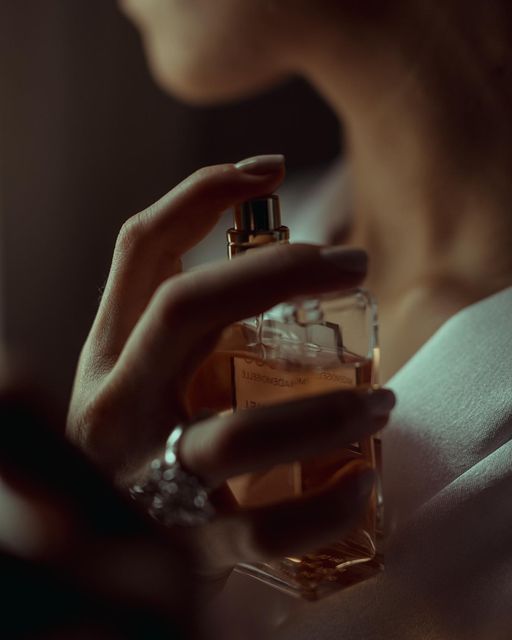 Parfum femme