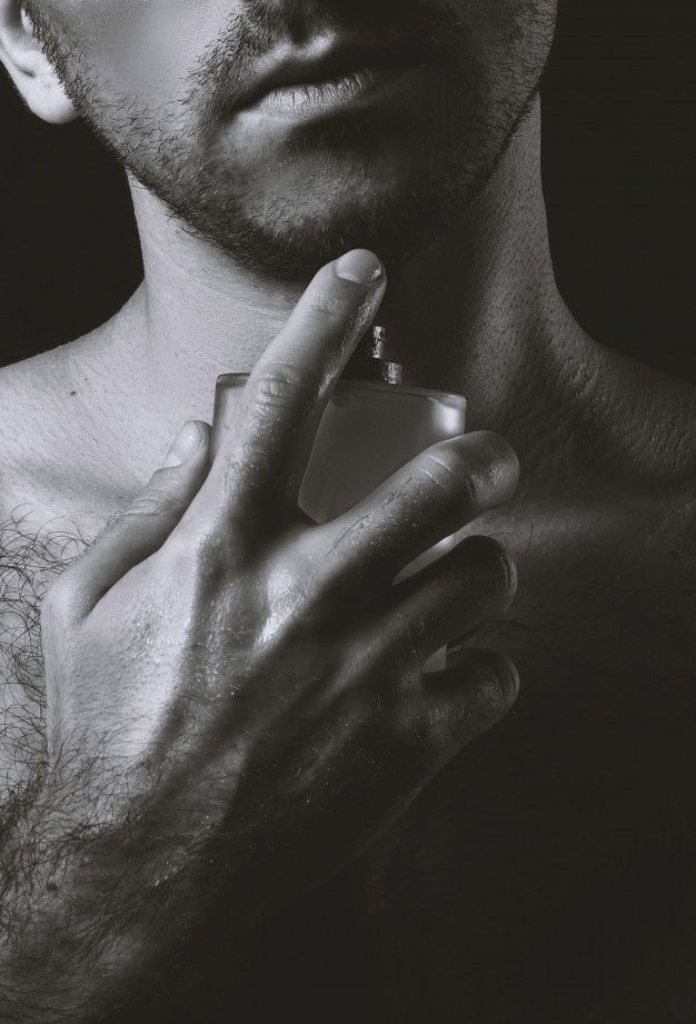 Parfum homme