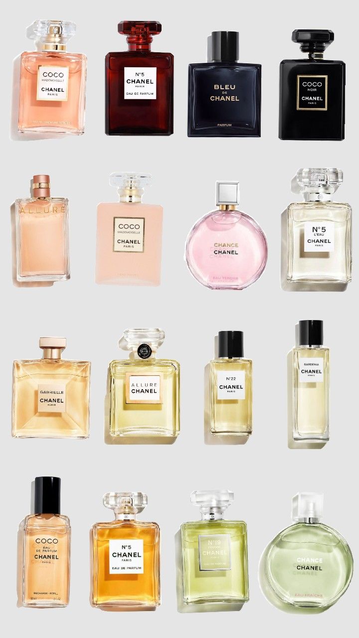Parfum femme