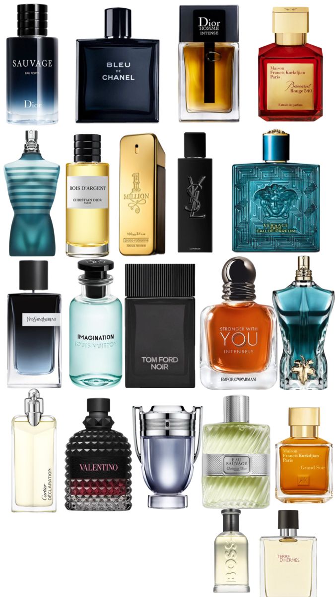 Parfum homme