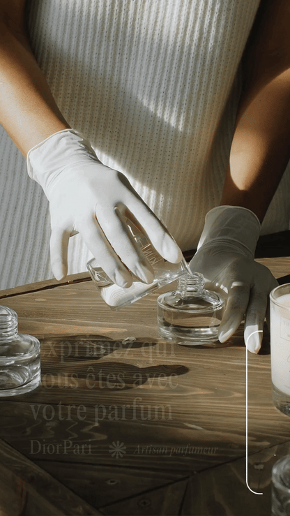 2  Parfums unique 50 ML